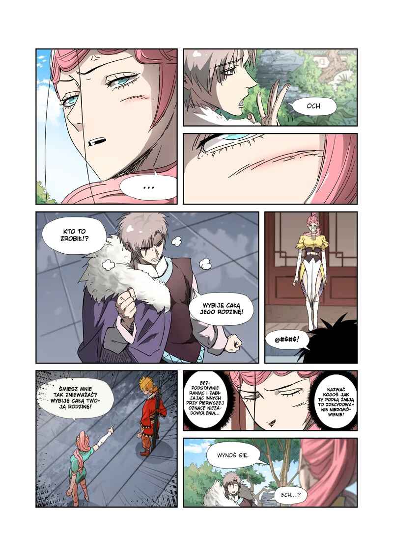 Yāo Shén Jì Chapter 317 - Page 11