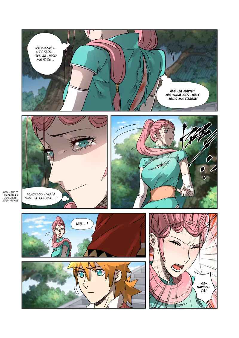 Yāo Shén Jì Chapter 317 - Page 3