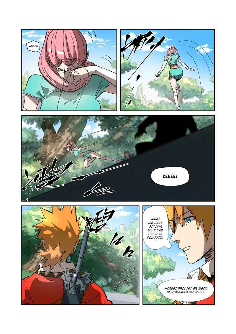 Yāo Shén Jì Chapter 317 - Page 4