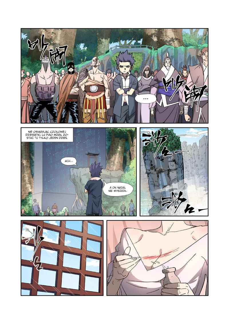 Yāo Shén Jì Chapter 317 - Page 6