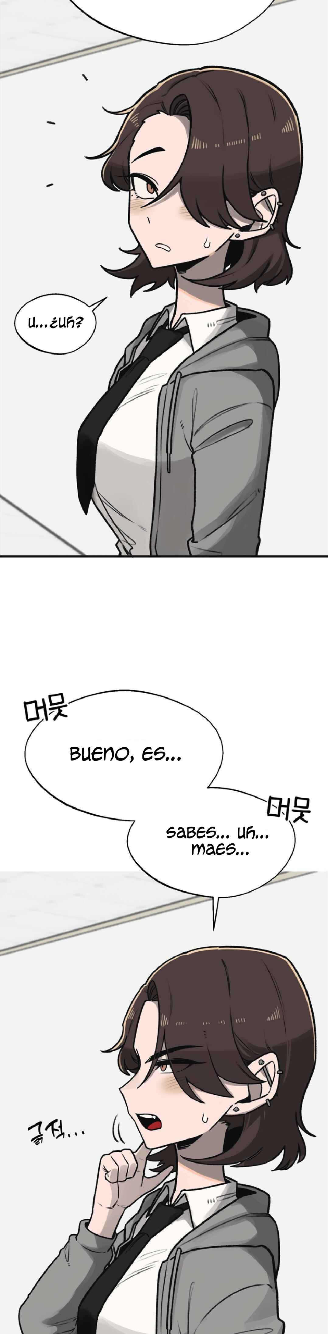 A Sharp-Eyed Classmate Chapter 4 - Page 10
