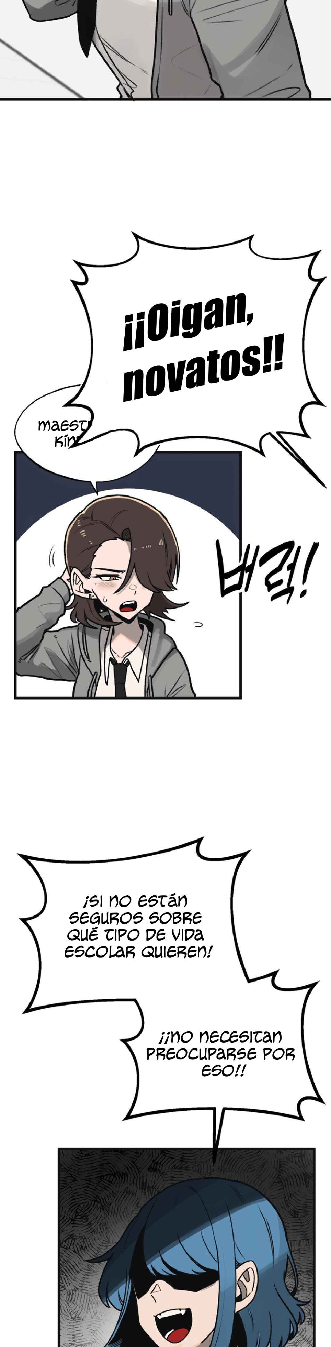A Sharp-Eyed Classmate Chapter 4 - Page 11