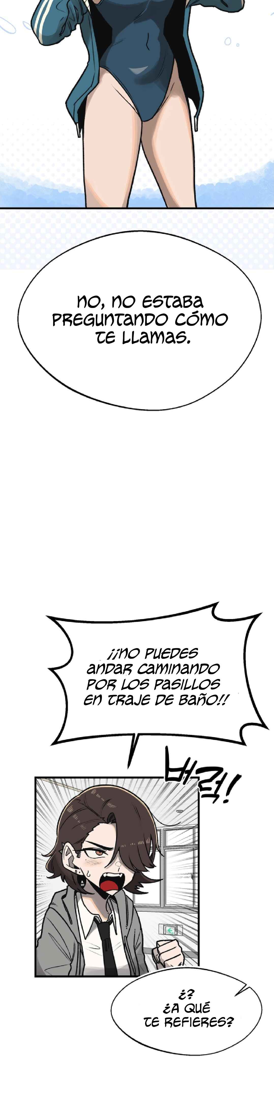 A Sharp-Eyed Classmate Chapter 4 - Page 15