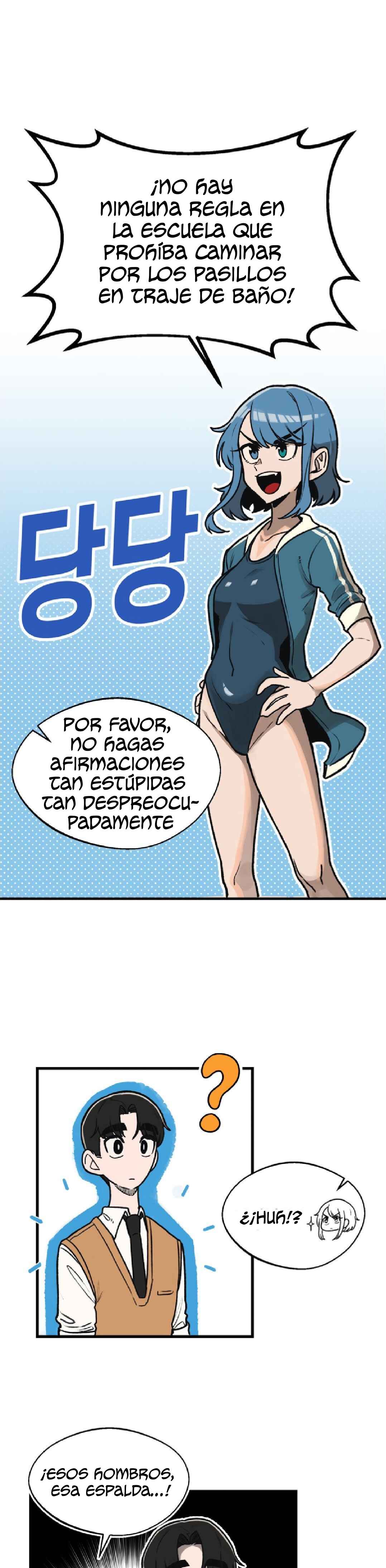A Sharp-Eyed Classmate Chapter 4 - Page 16