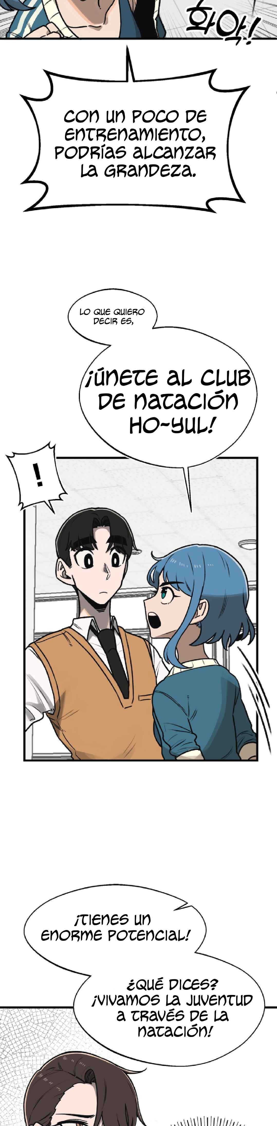 A Sharp-Eyed Classmate Chapter 4 - Page 19