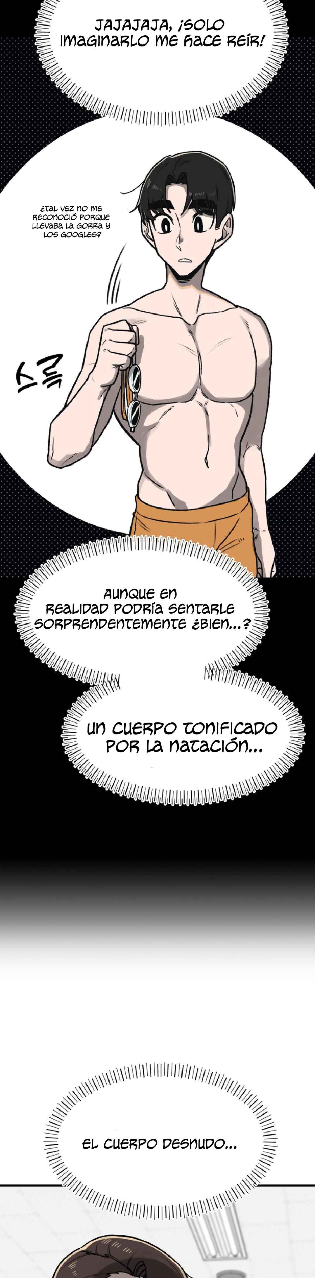 A Sharp-Eyed Classmate Chapter 4 - Page 21