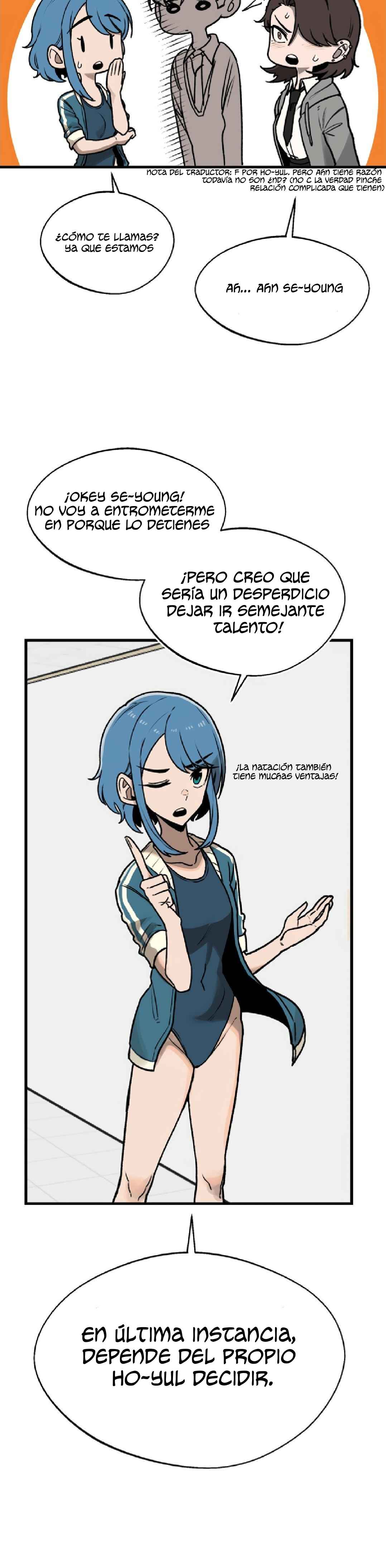 A Sharp-Eyed Classmate Chapter 4 - Page 24