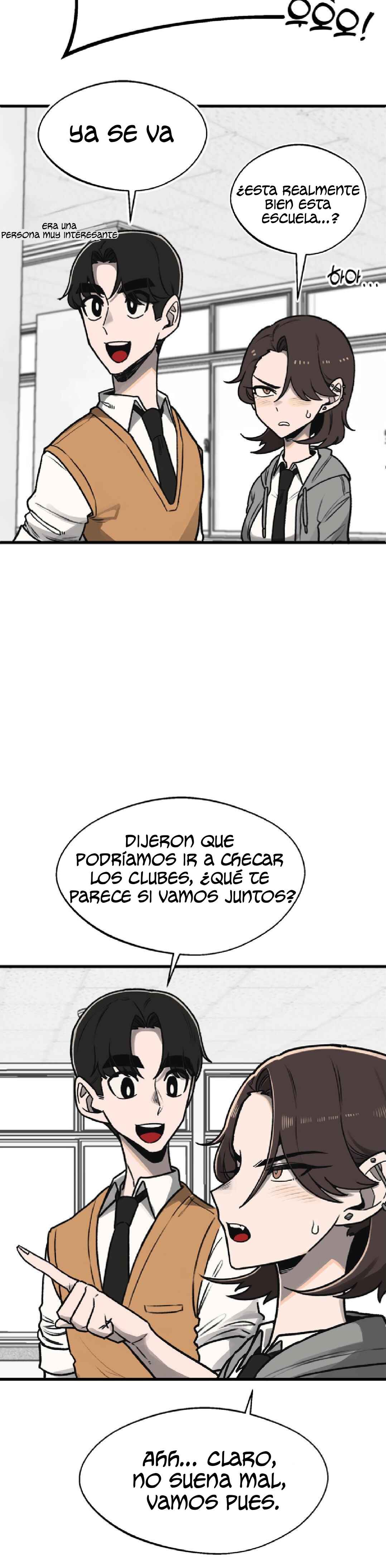 A Sharp-Eyed Classmate Chapter 4 - Page 27