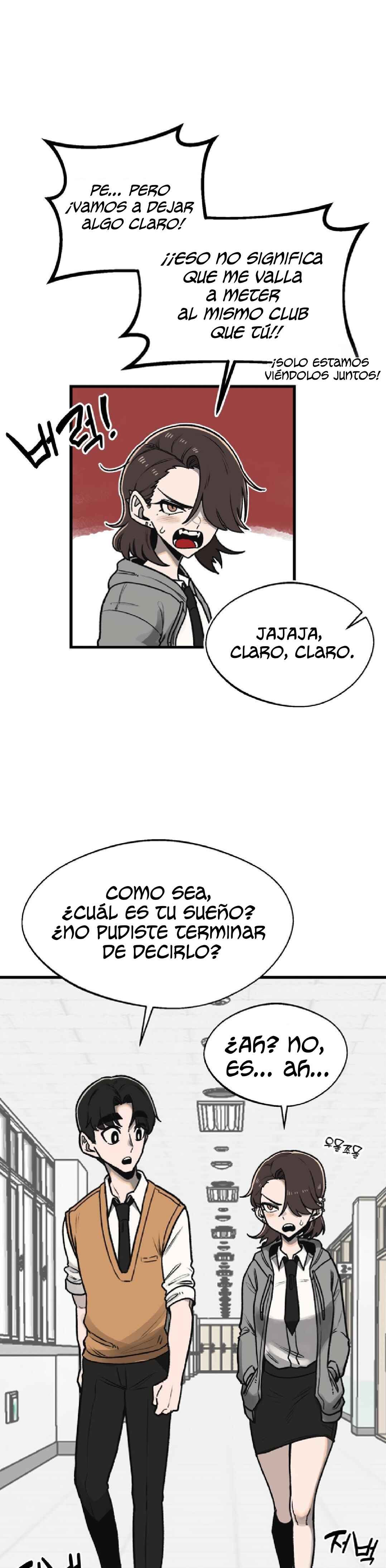 A Sharp-Eyed Classmate Chapter 4 - Page 28