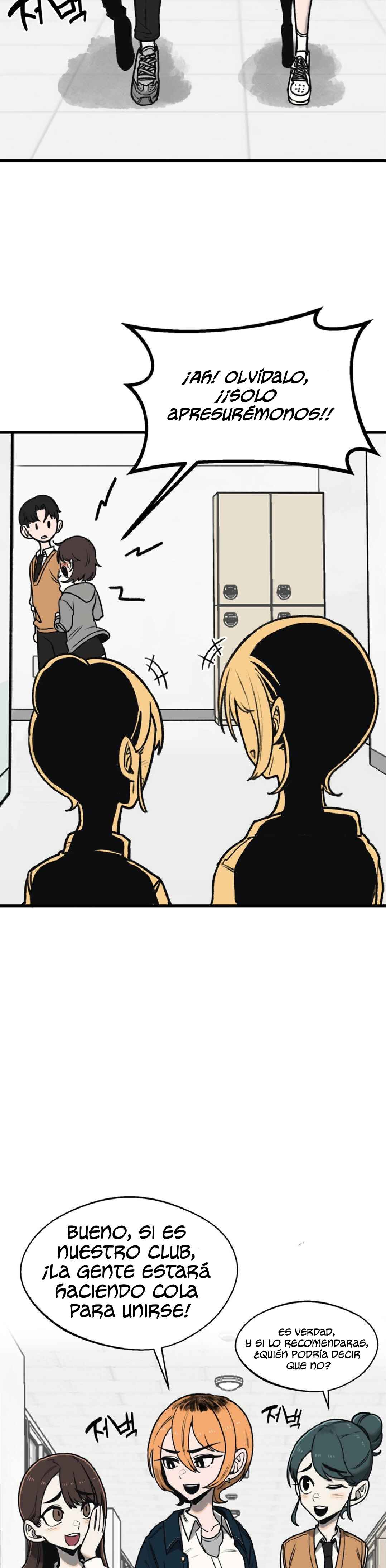 A Sharp-Eyed Classmate Chapter 4 - Page 29