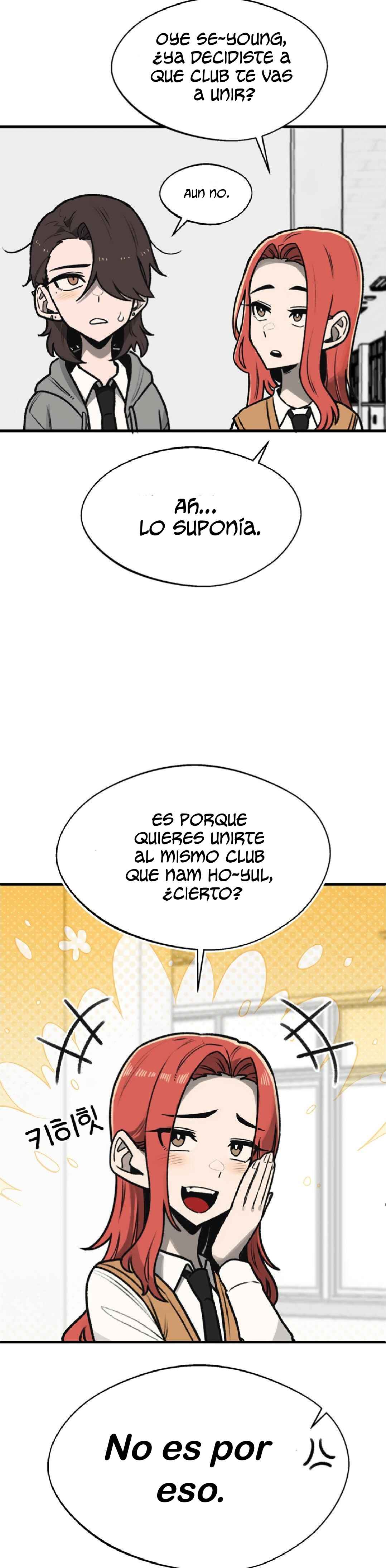 A Sharp-Eyed Classmate Chapter 4 - Page 3