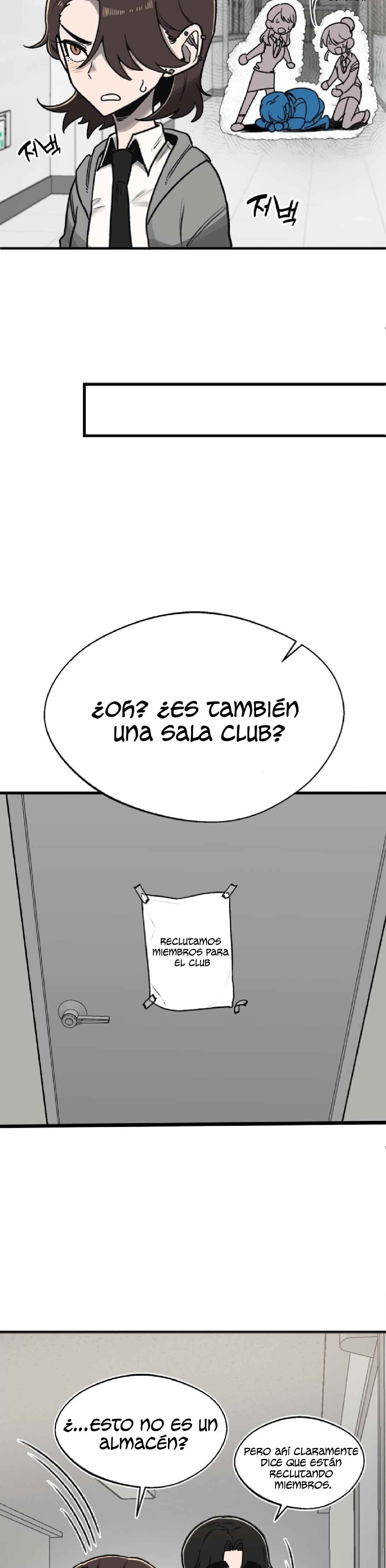 A Sharp-Eyed Classmate Chapter 4 - Page 34