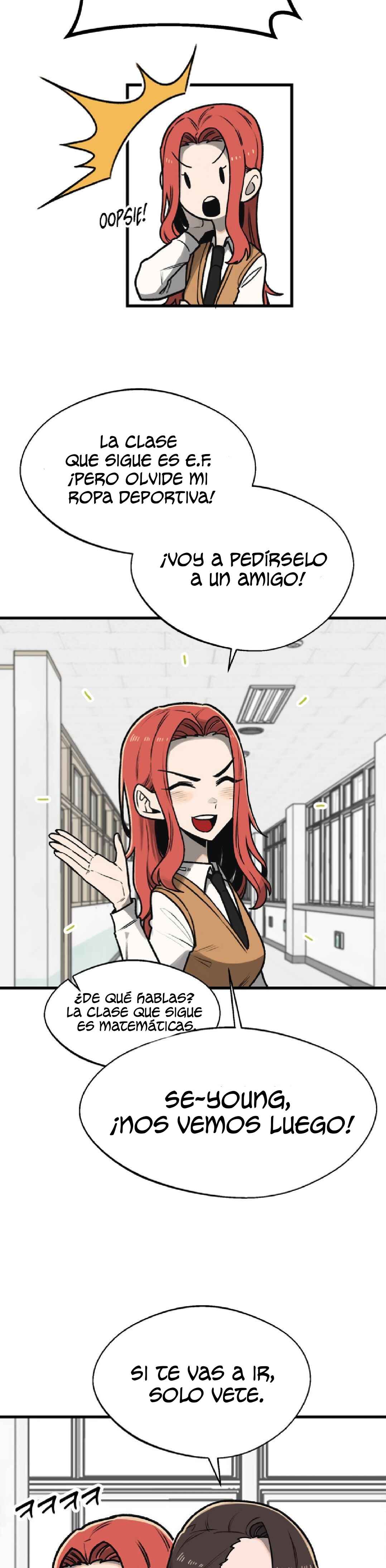 A Sharp-Eyed Classmate Chapter 4 - Page 7