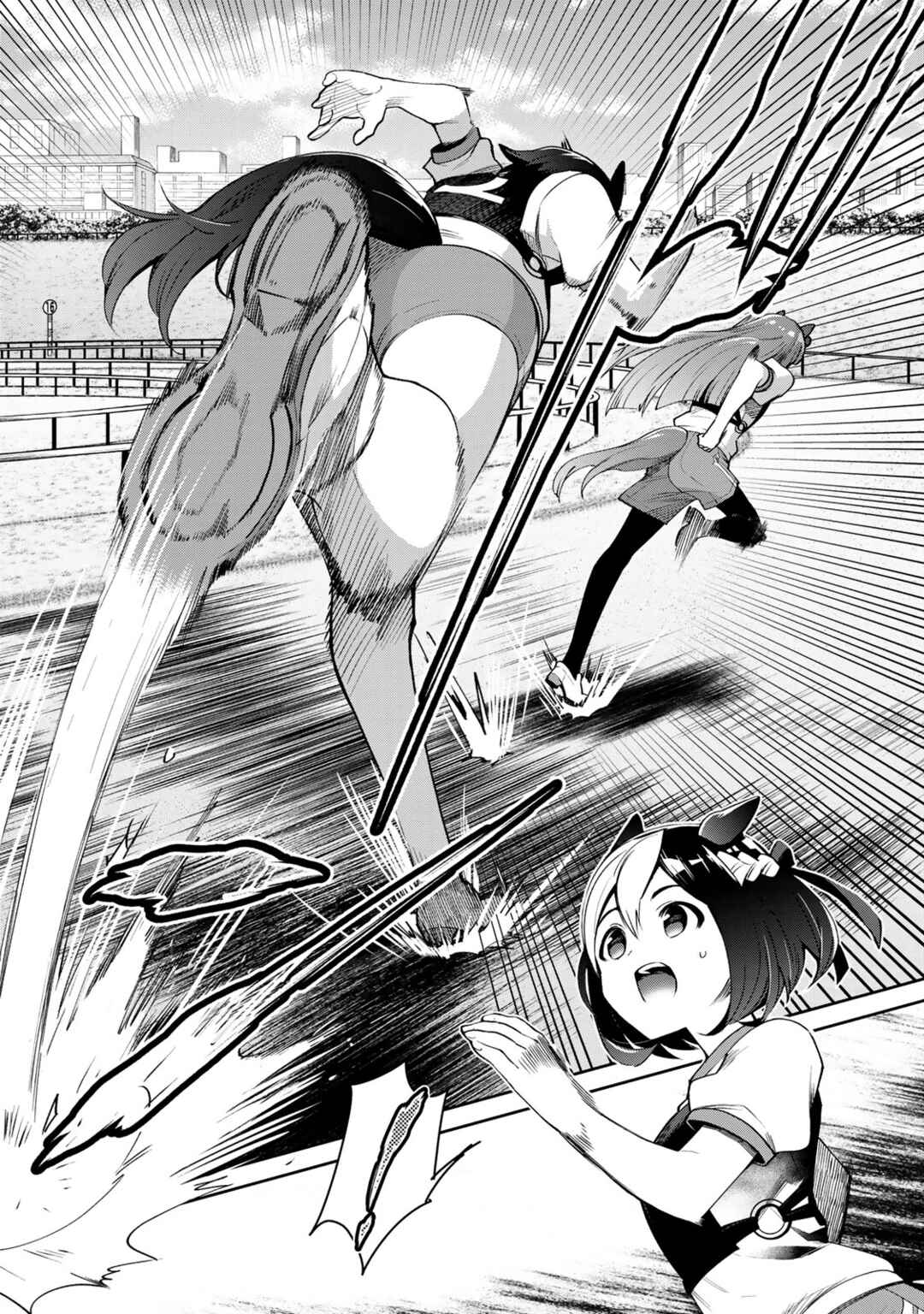 Starting Gate! Uma Musume Pretty Derby Chapter 20 - Page 10