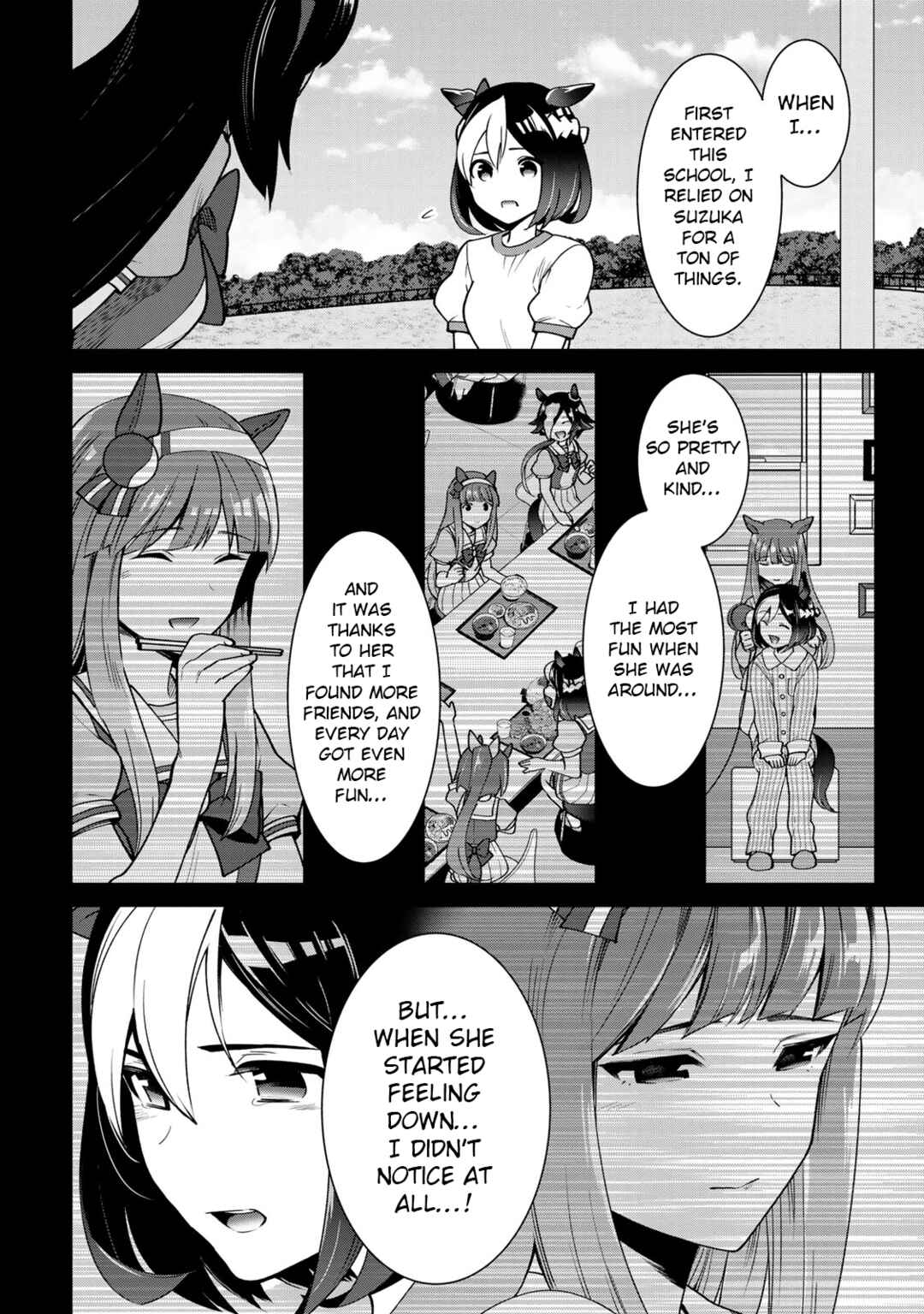 Starting Gate! Uma Musume Pretty Derby Chapter 20 - Page 17