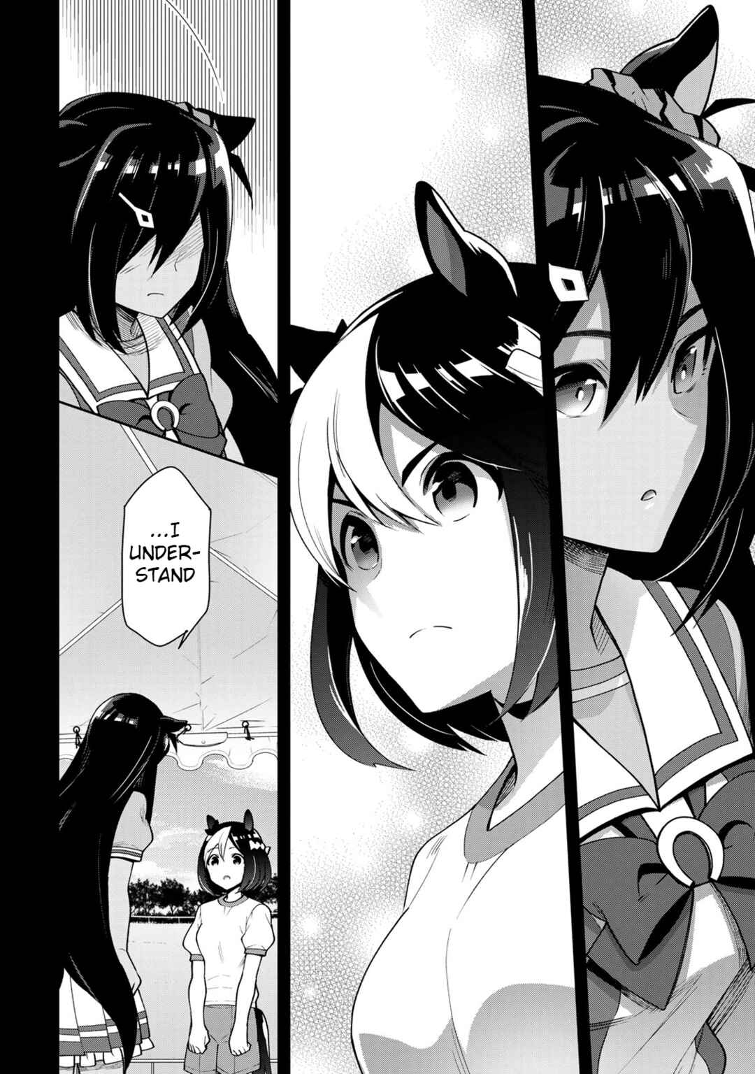 Starting Gate! Uma Musume Pretty Derby Chapter 20 - Page 19