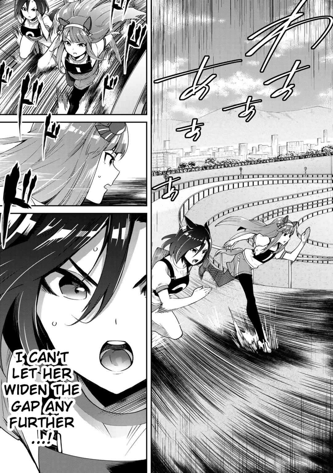 Starting Gate! Uma Musume Pretty Derby Chapter 20 - Page 24