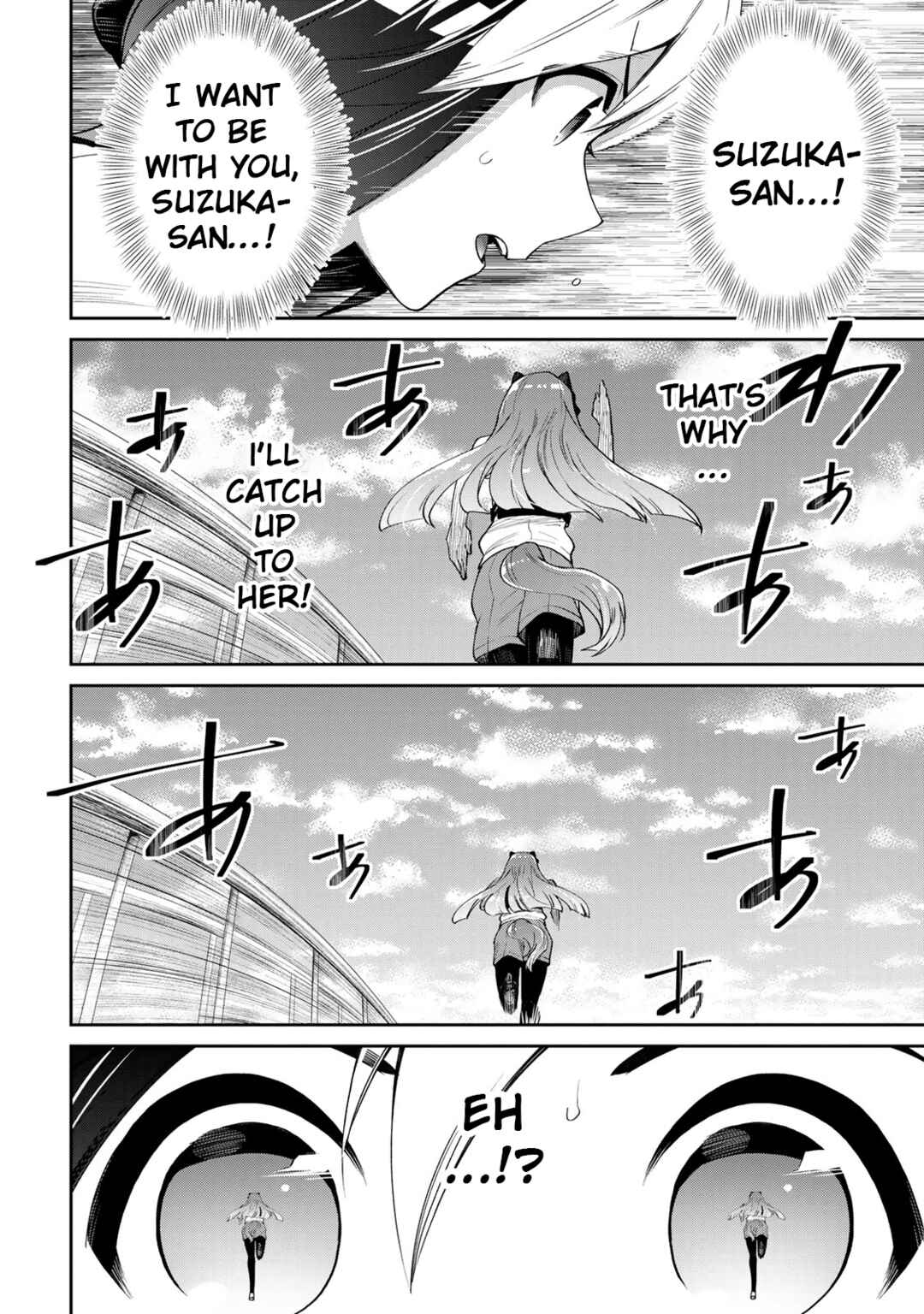 Starting Gate! Uma Musume Pretty Derby Chapter 20 - Page 29