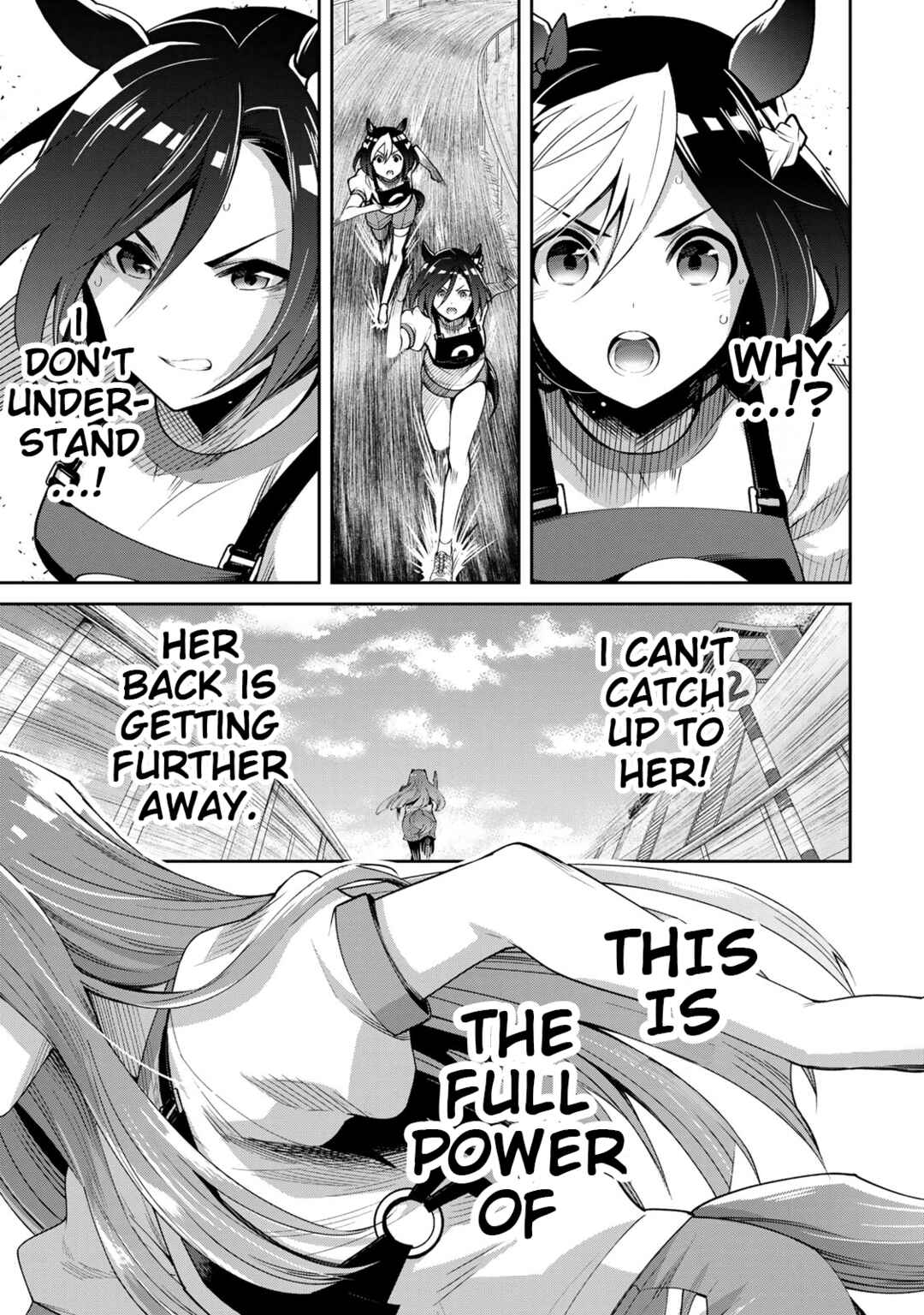 Starting Gate! Uma Musume Pretty Derby Chapter 20 - Page 30