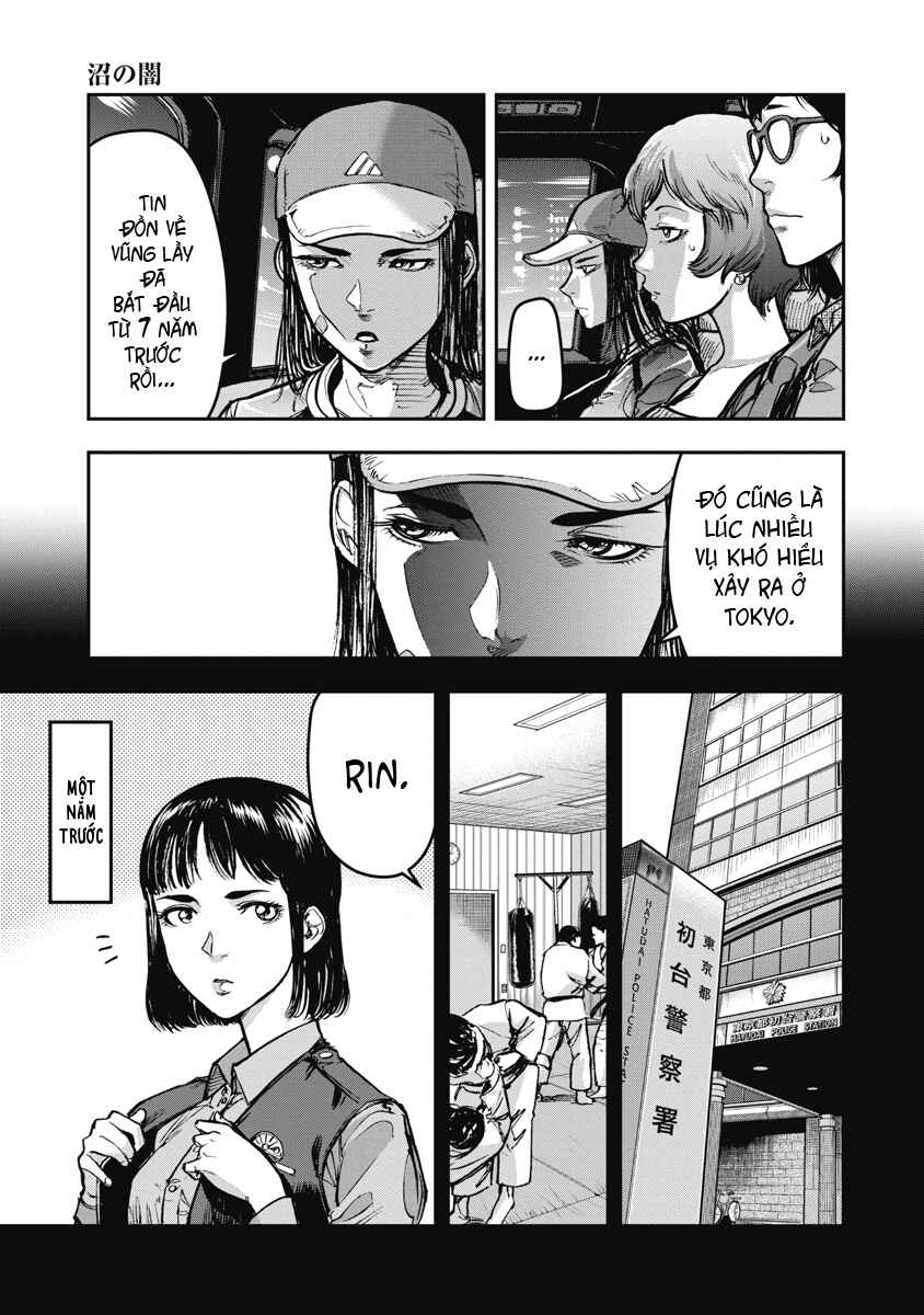 Bakuchi Gui Chapter 23 - Page 10