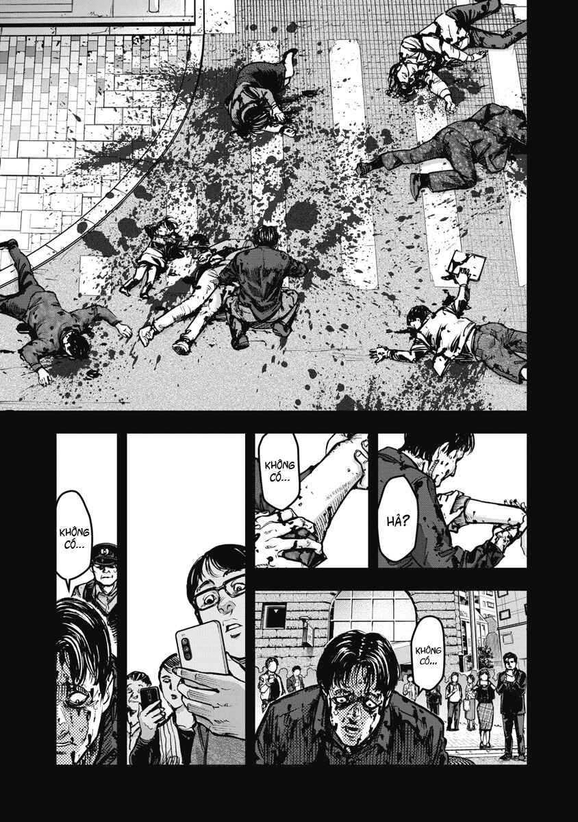 Bakuchi Gui Chapter 23 - Page 12