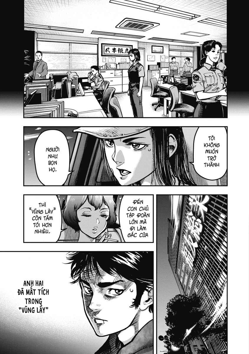 Bakuchi Gui Chapter 23 - Page 16