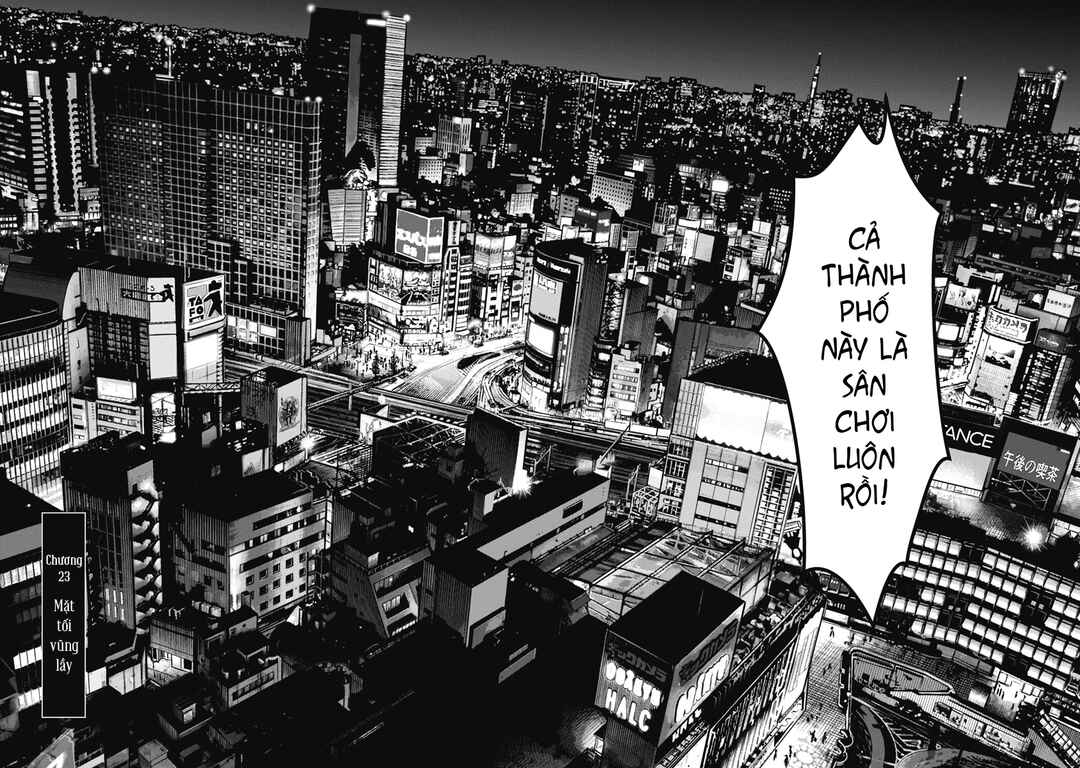 Bakuchi Gui Chapter 23 - Page 2