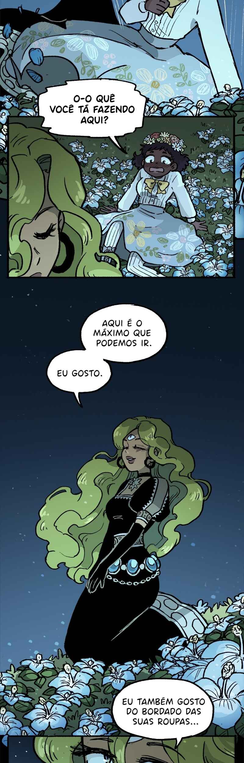 Marionetta Chapter 16 - Page 10