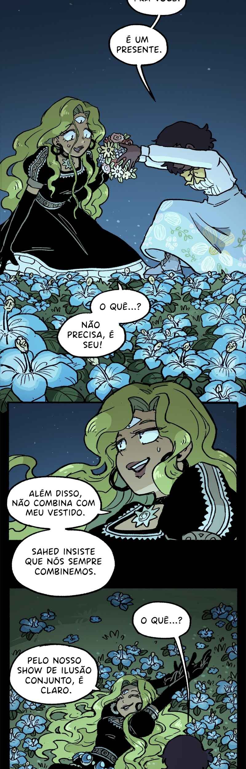 Marionetta Chapter 16 - Page 12