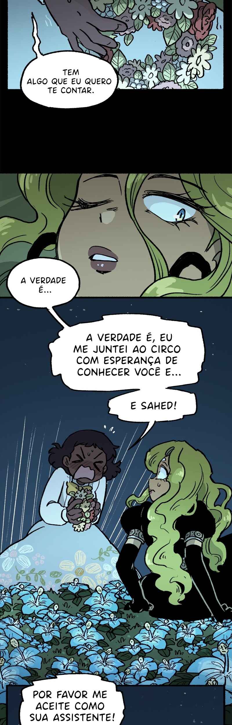 Marionetta Chapter 16 - Page 16