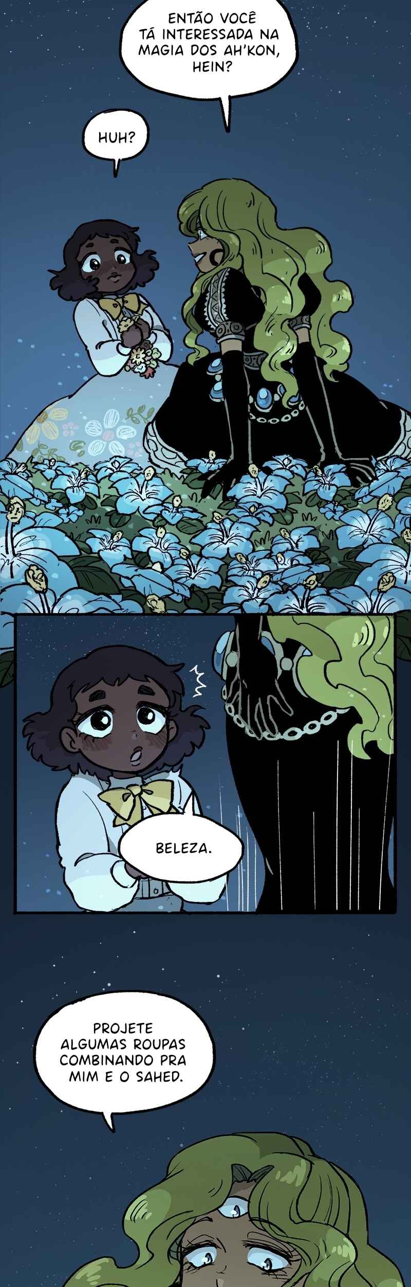 Marionetta Chapter 16 - Page 18