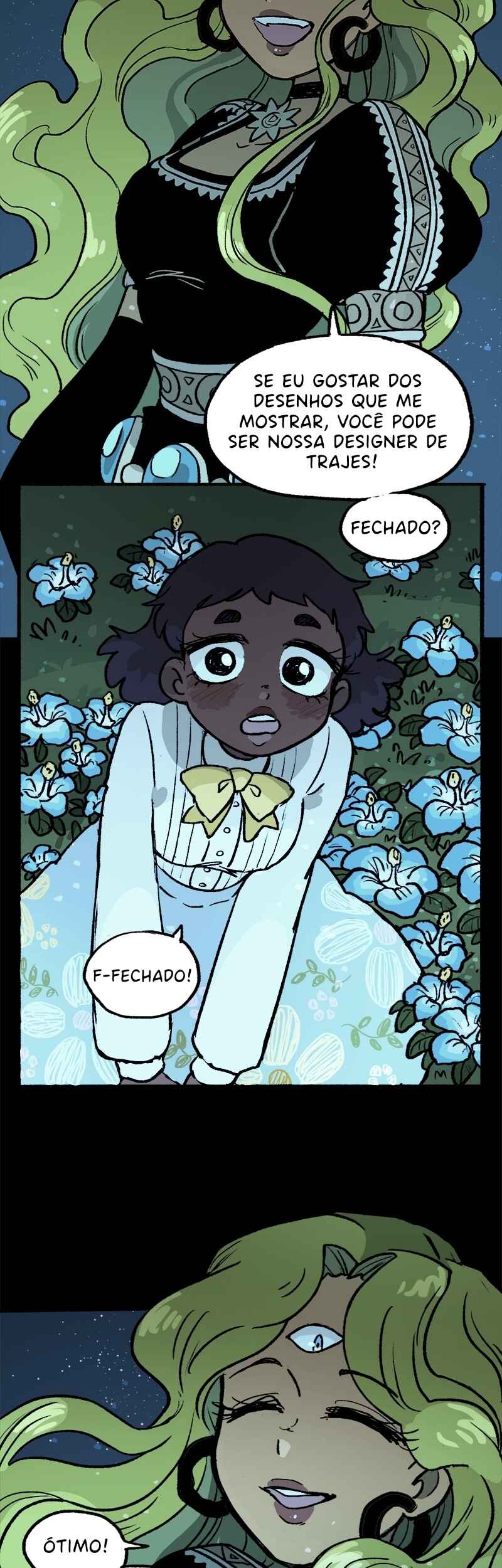 Marionetta Chapter 16 - Page 19