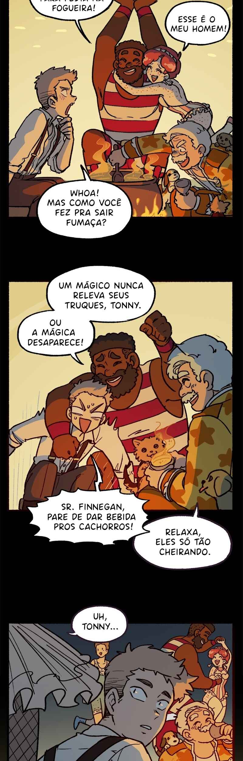 Marionetta Chapter 16 - Page 2