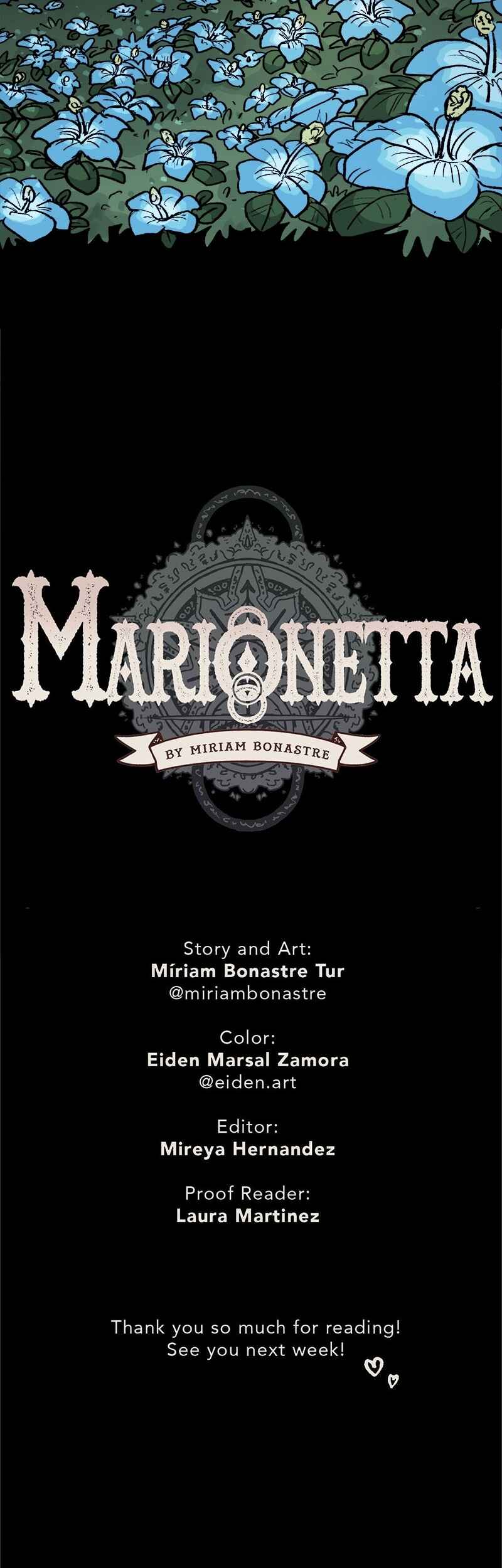 Marionetta Chapter 16 - Page 22