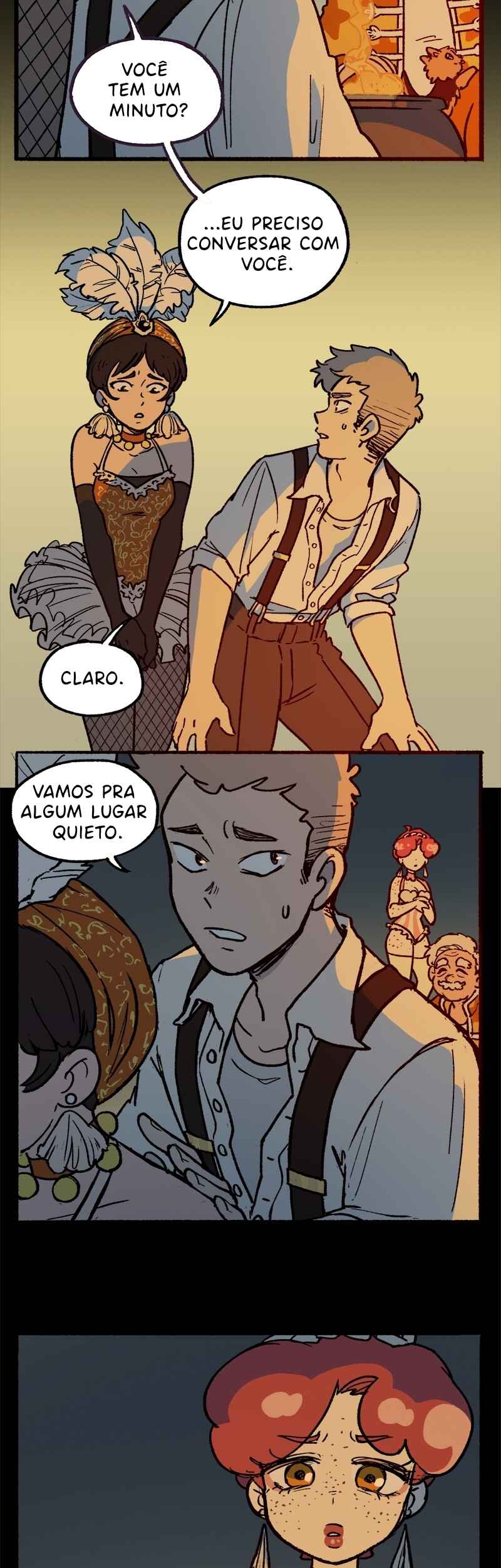 Marionetta Chapter 16 - Page 3