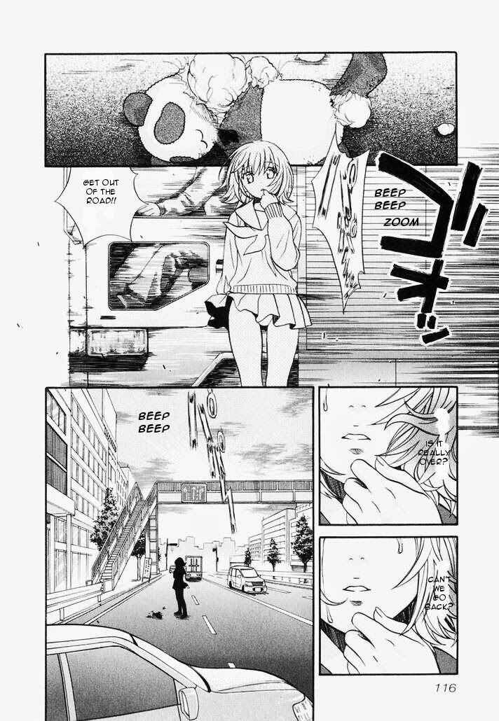 Love Junkies Chapter 77 - Page 16