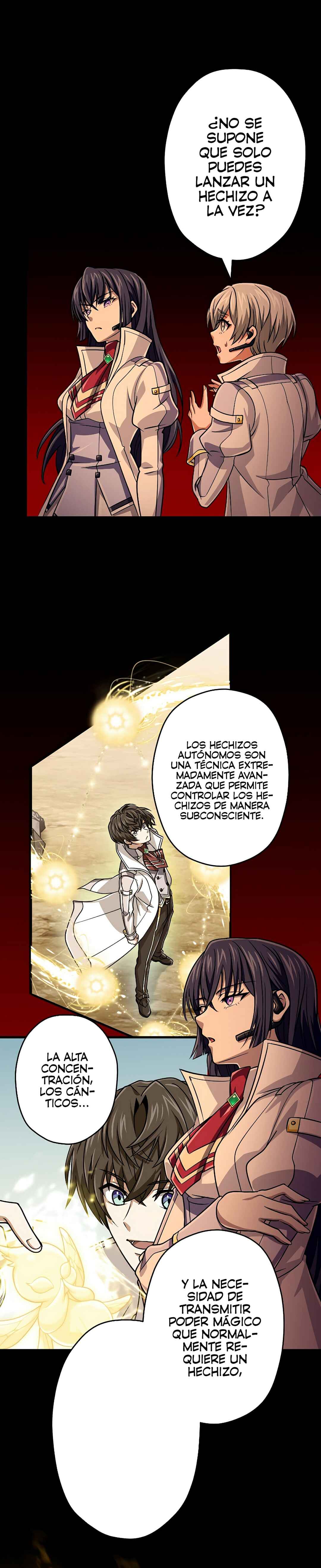 Maryoku 9999-man Zen Zokusei Tsukai no Daikenja Chapter 87 - Page 11