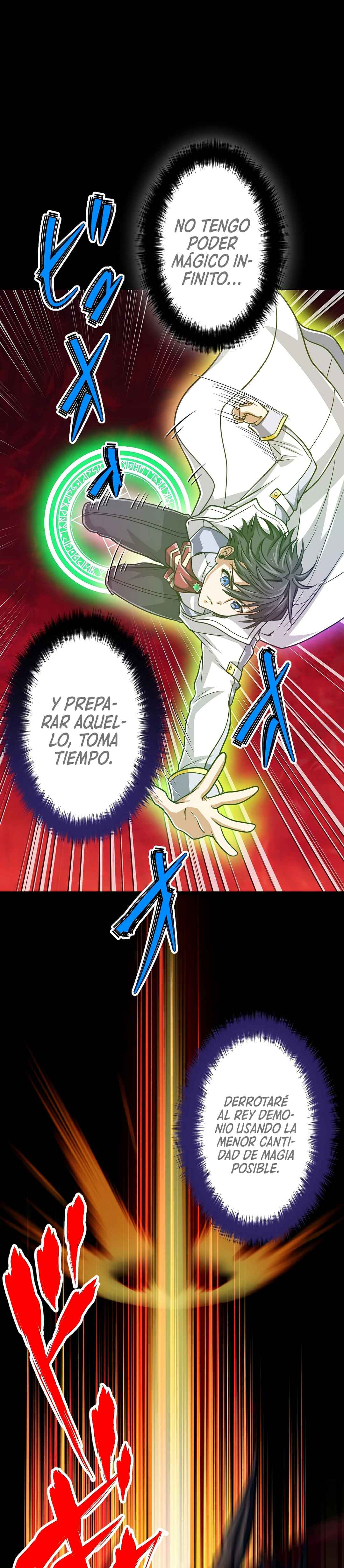 Maryoku 9999-man Zen Zokusei Tsukai no Daikenja Chapter 87 - Page 27