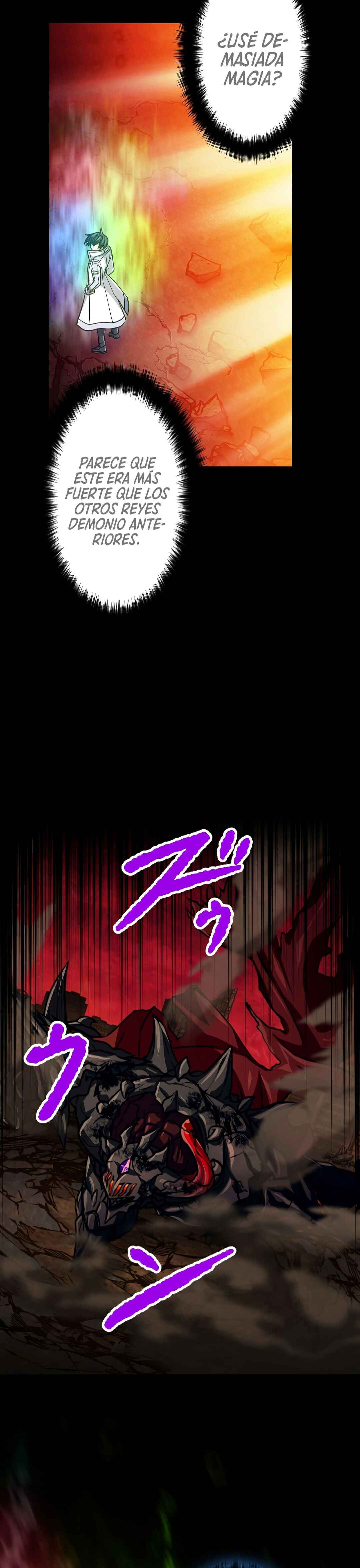 Maryoku 9999-man Zen Zokusei Tsukai no Daikenja Chapter 87 - Page 36