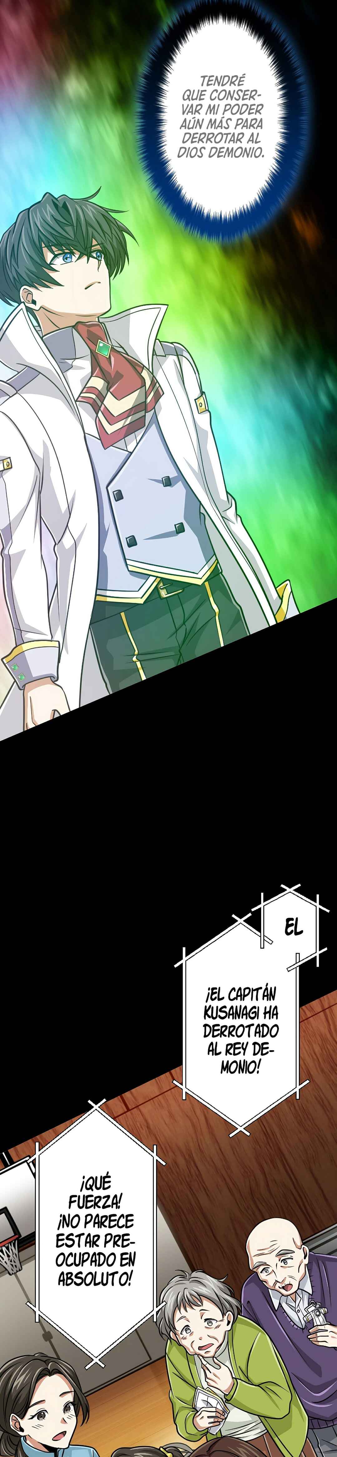 Maryoku 9999-man Zen Zokusei Tsukai no Daikenja Chapter 87 - Page 37