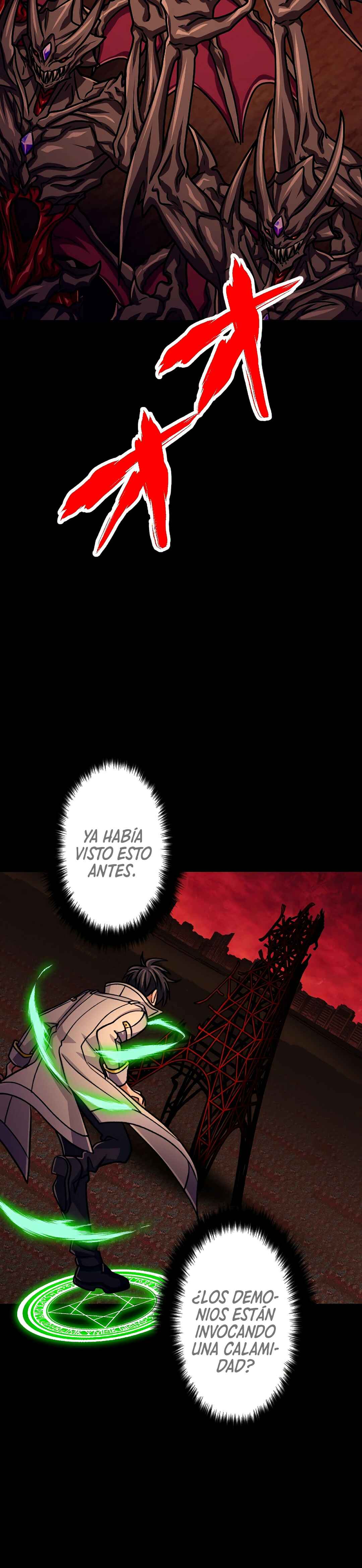 Maryoku 9999-man Zen Zokusei Tsukai no Daikenja Chapter 87 - Page 41