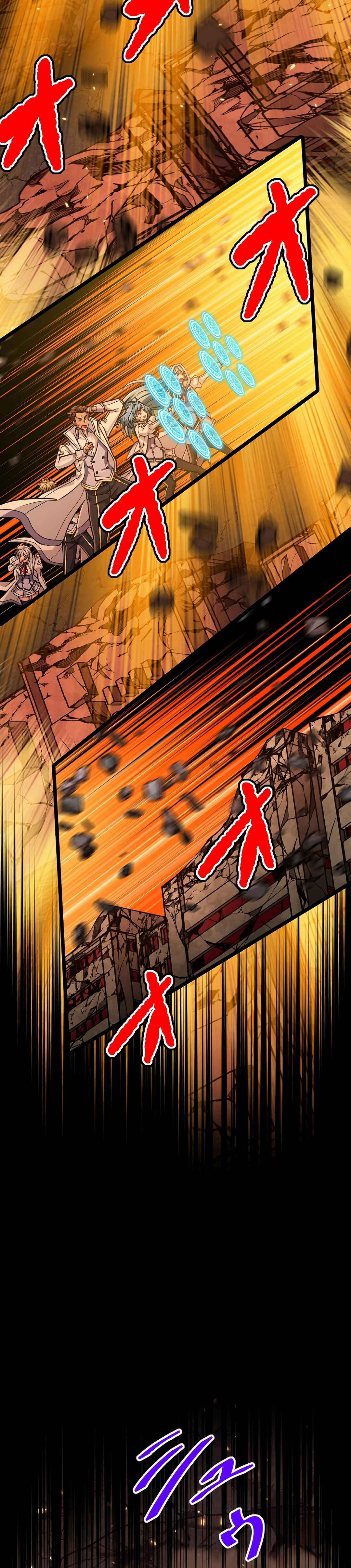 Maryoku 9999-man Zen Zokusei Tsukai no Daikenja Chapter 87 - Page 6