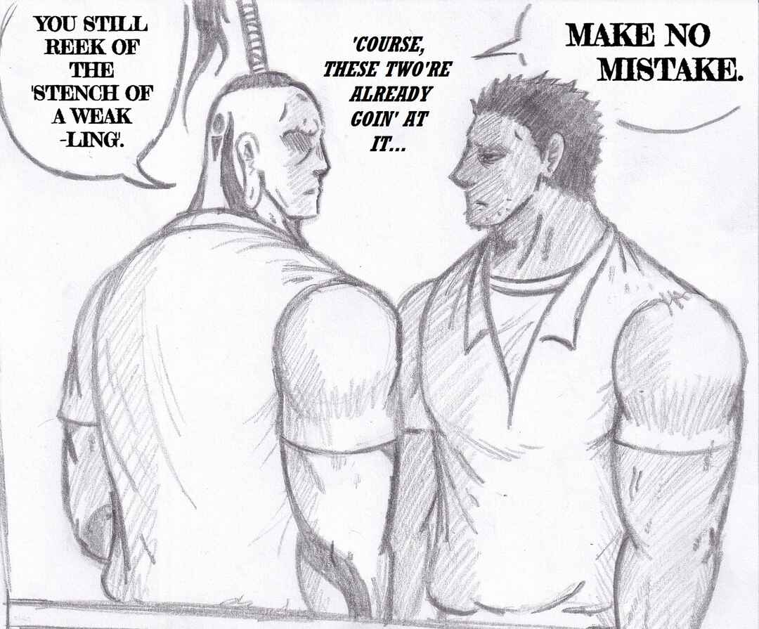 Convict Colosseum Chapter 63 - Page 17