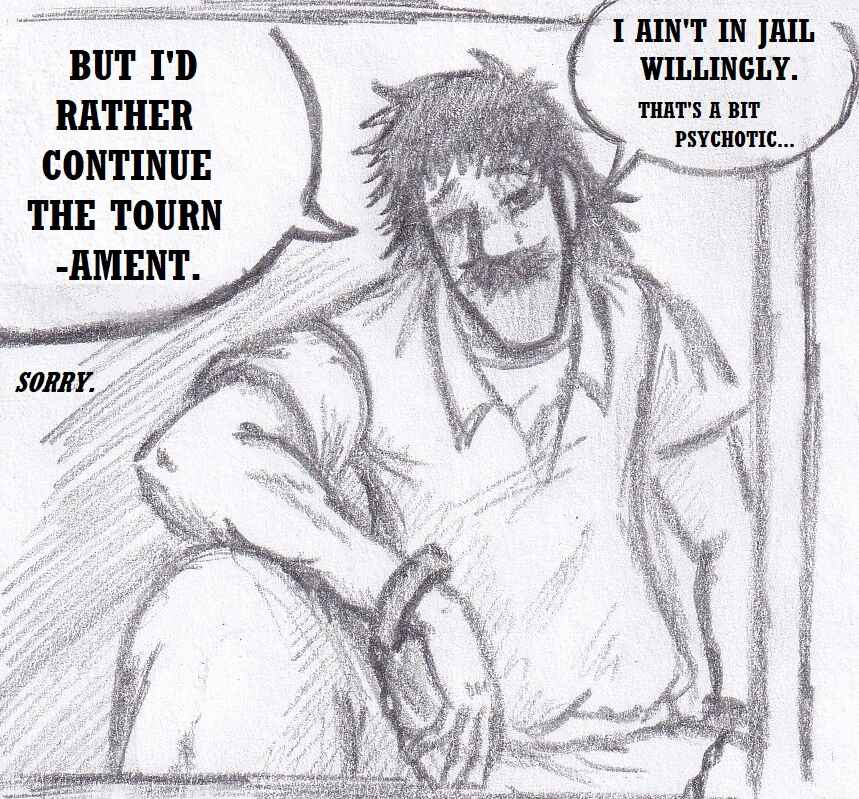 Convict Colosseum Chapter 63 - Page 50