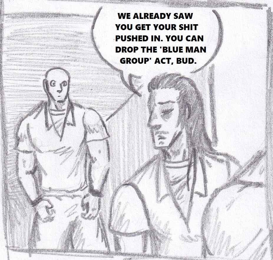 Convict Colosseum Chapter 63 - Page 63