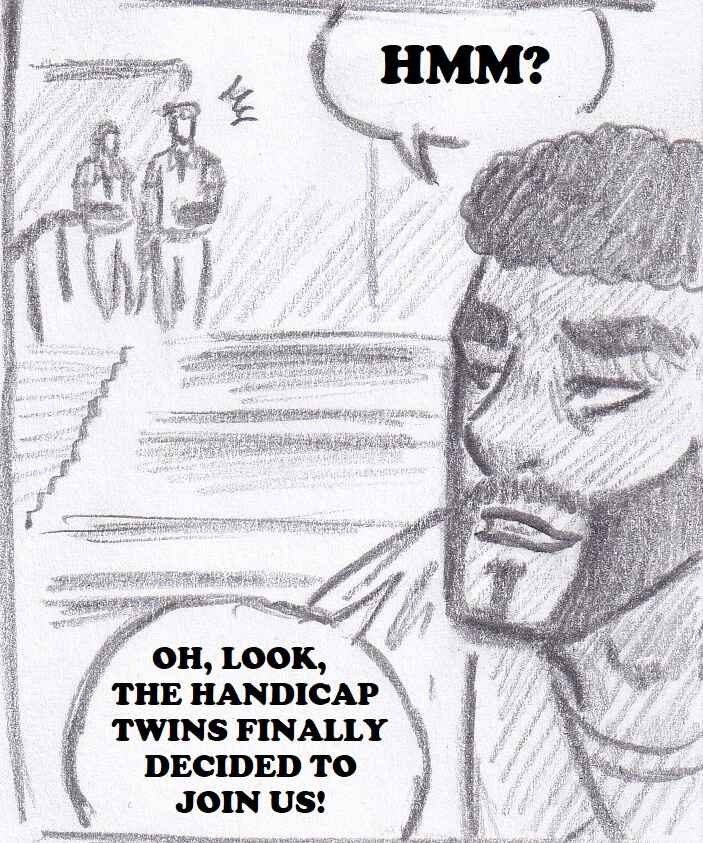 Convict Colosseum Chapter 63 - Page 64