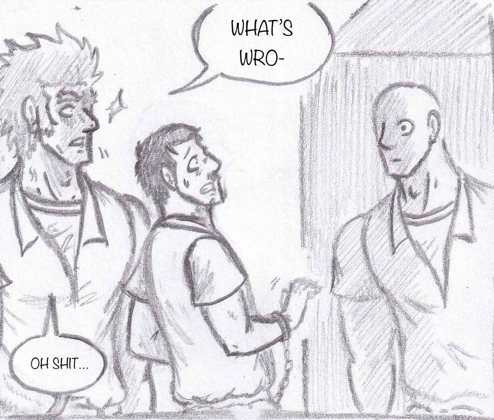 Convict Colosseum Chapter 63 - Page 72