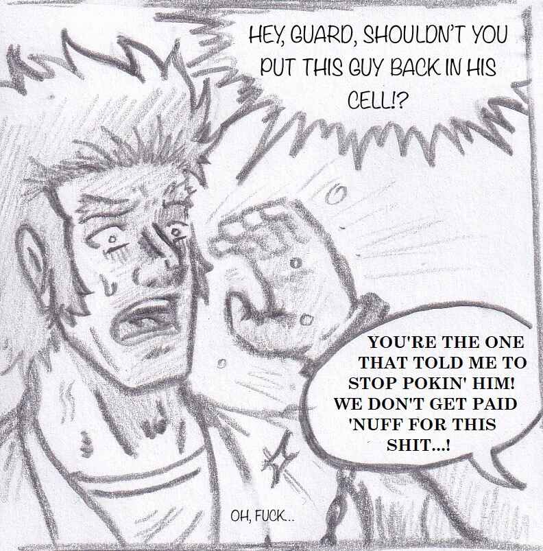 Convict Colosseum Chapter 63 - Page 85