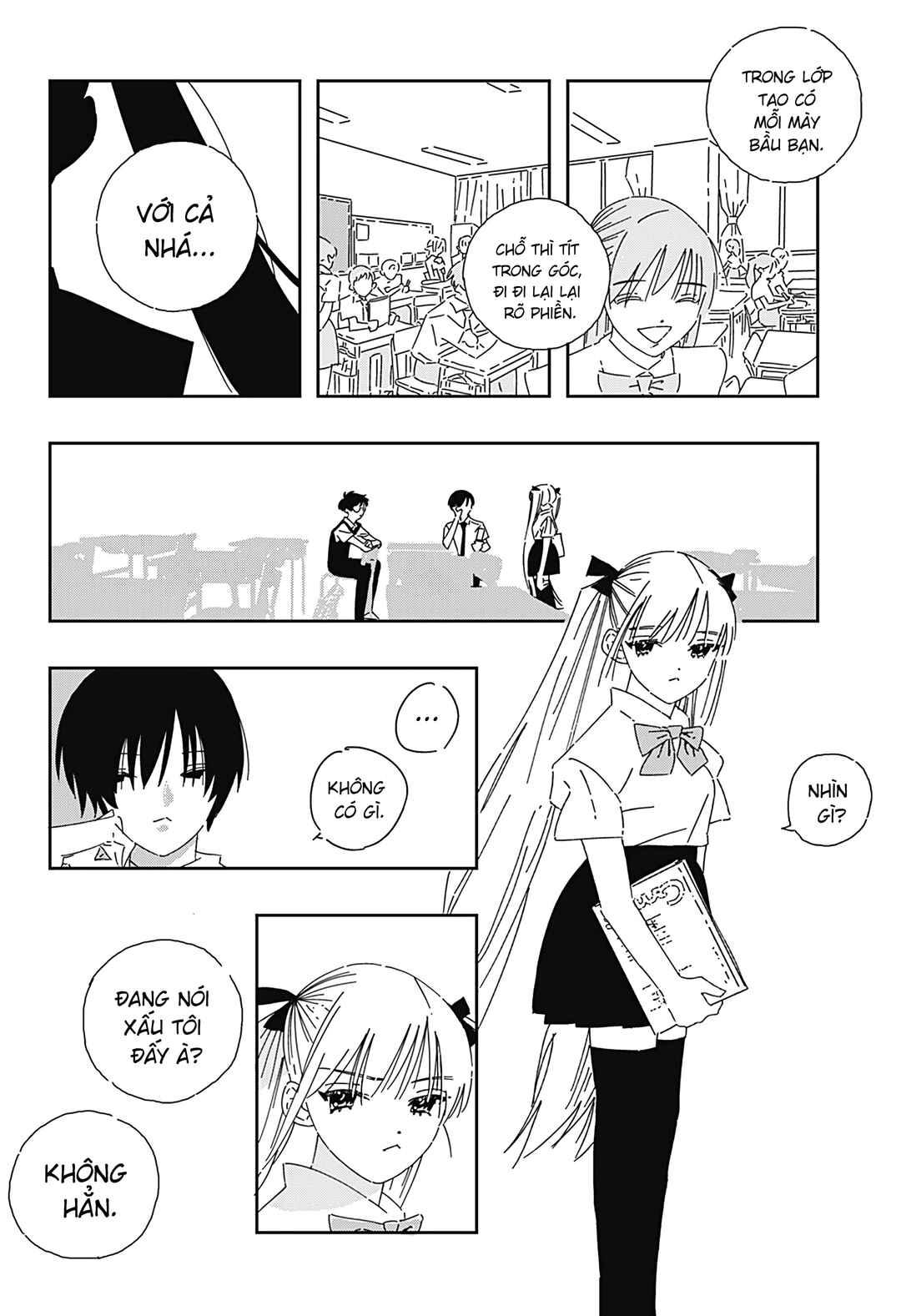 .A: dot Alice Chapter 1 - Page 2