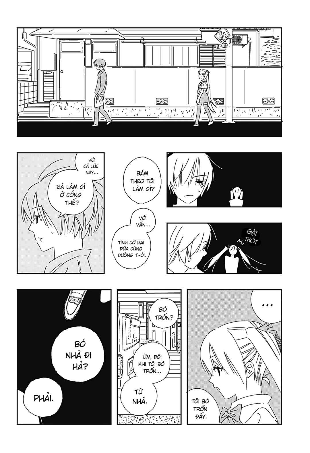 .A: dot Alice Chapter 1 - Page 22